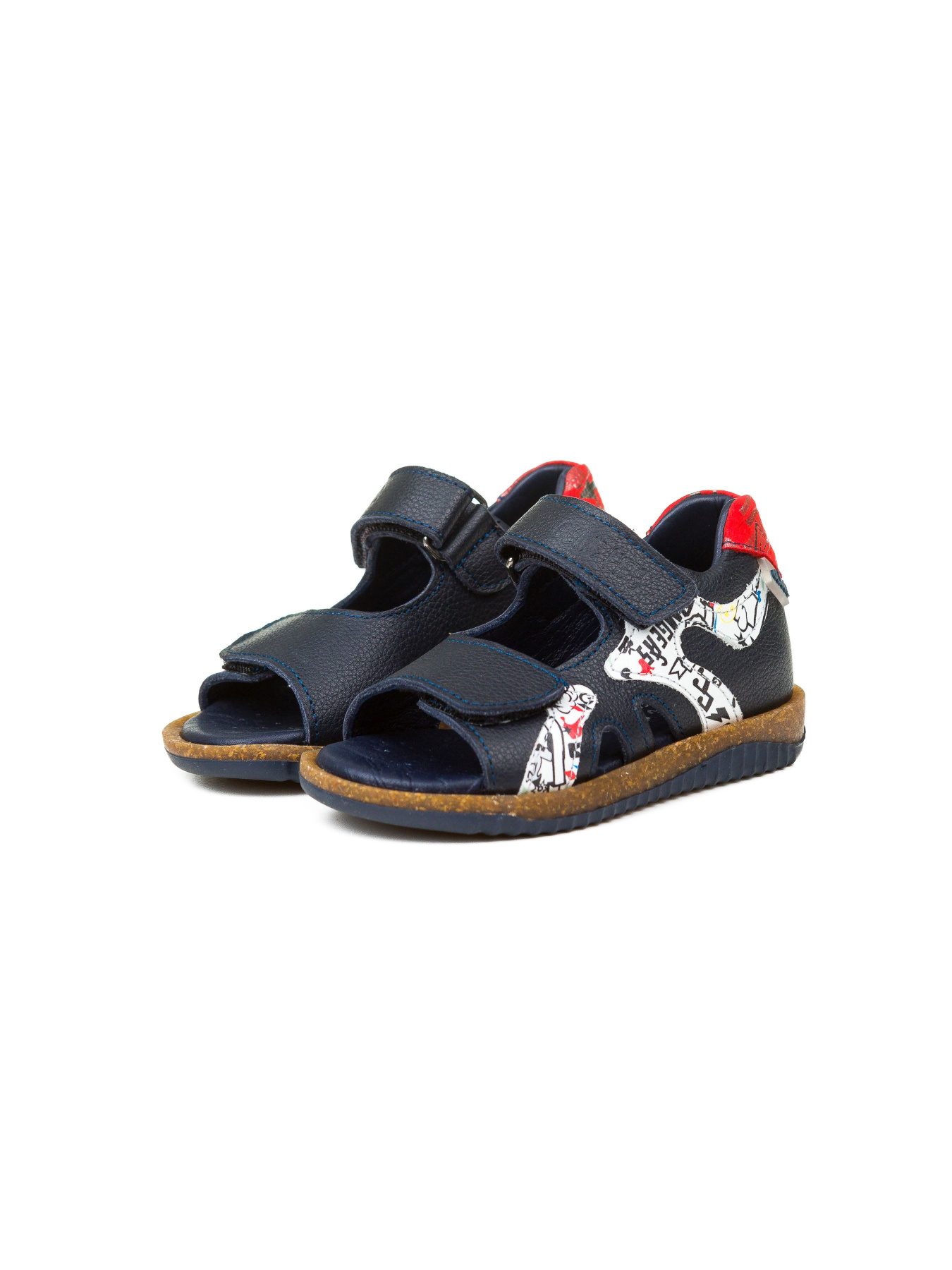 Сандалии Calorie модель 91698 Сандалии Calorie модель 91698 Фото