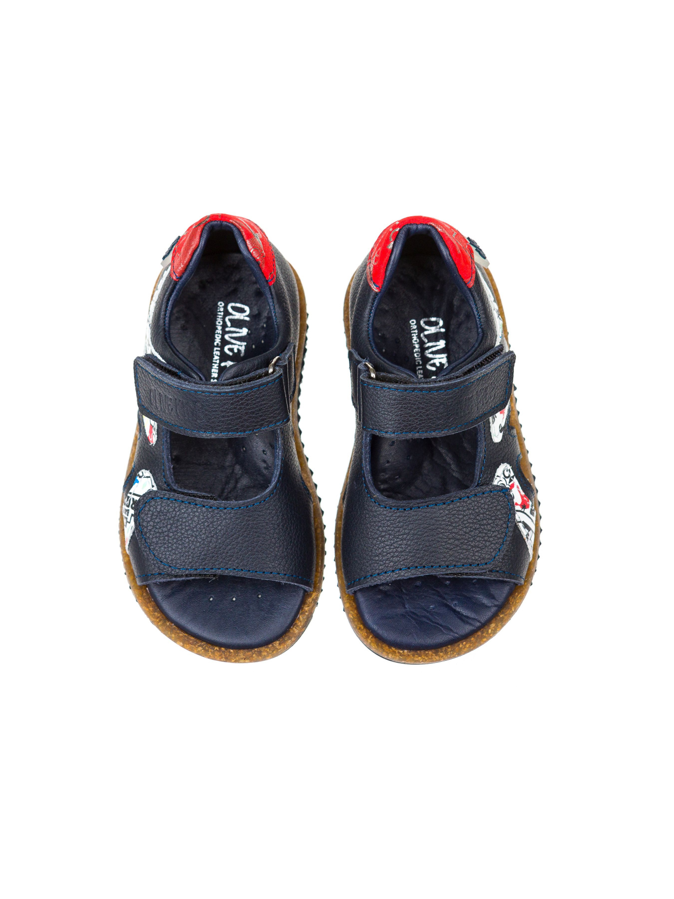 Сандалии Calorie модель 91698 Сандалии Calorie модель 91698 Фото