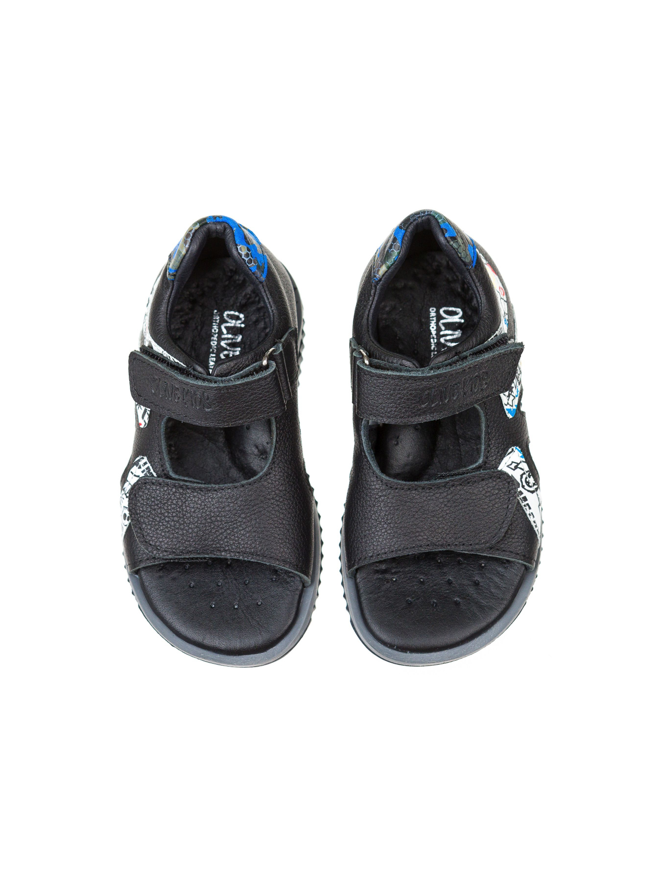 Сандалии Calorie модель 91731 Сандалии Calorie модель 91731 Фото