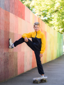 Спортивний костюм ODWEEK модель 121220 Фото