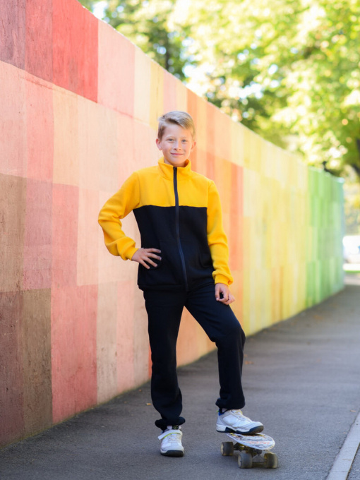 Спортивный костюм ODWEEK модель 121220 Фото