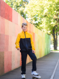 Спортивный костюм ODWEEK модель 121220 Фото