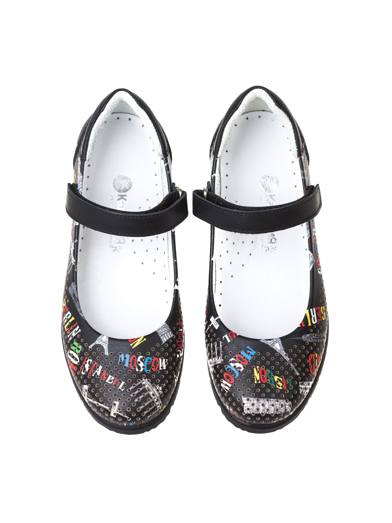 Балетки Calorie  модель 87533 Фото