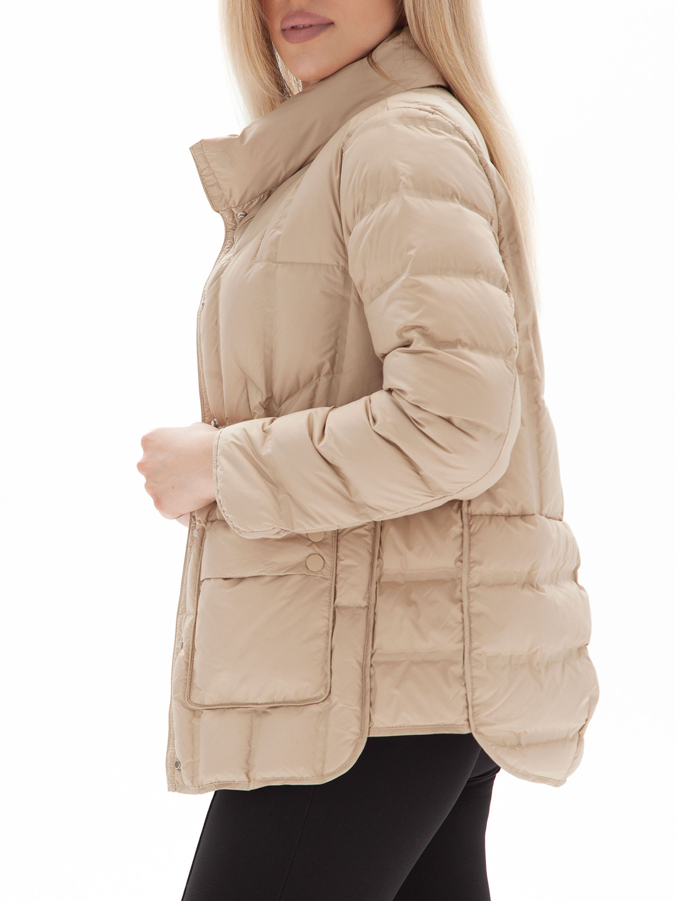 Демисезонная куртка VIVA WEAR модель 555-3 Фото