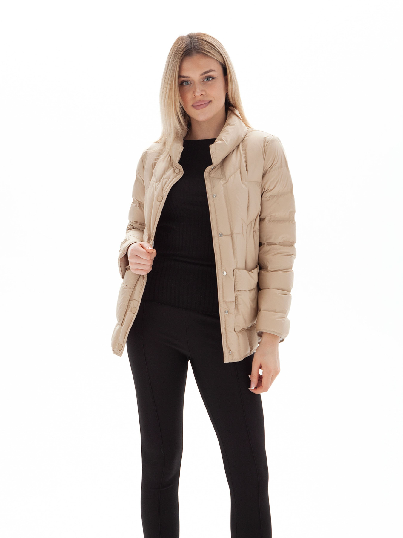 Демісезонна куртка VIVA WEAR модель 555-3 Фото