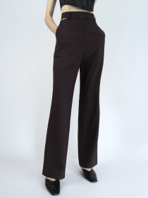 Брюки палаццо Be & Aver модель BEAVR_BA_SS22_163 Фото