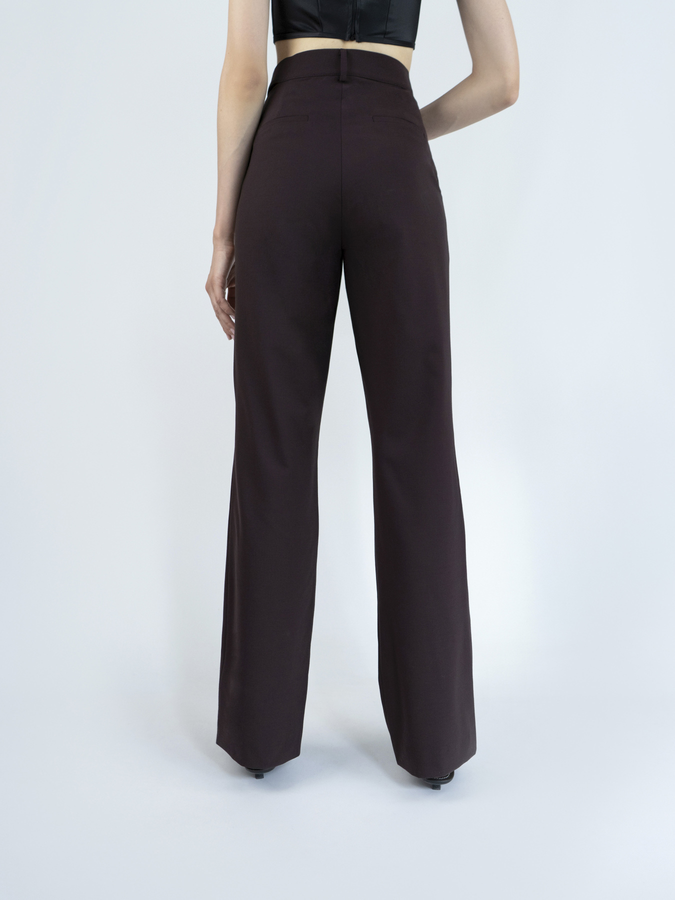 Палаццо Be & Aver модель BEAVR_BA_SS22_163 Фото