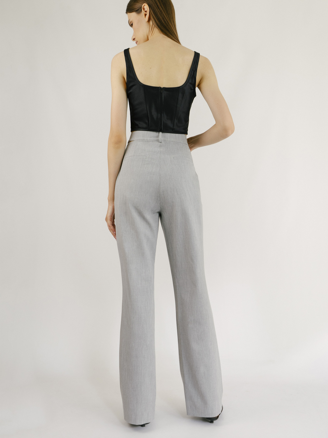 Штани Be & Aver модель BEAVR_BA_SS23_137 Фото