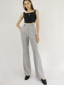 Штани Be & Aver модель BEAVR_BA_SS23_137 Фото