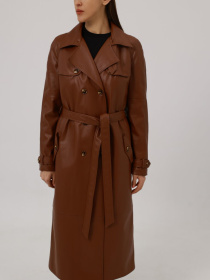 Тренч Alnest модель AN 022 Фото