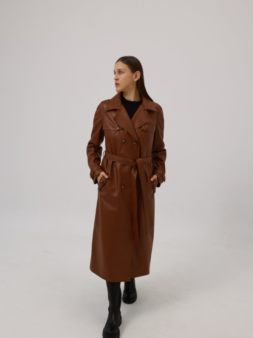 Тренч Alnest модель AN 022 Фото