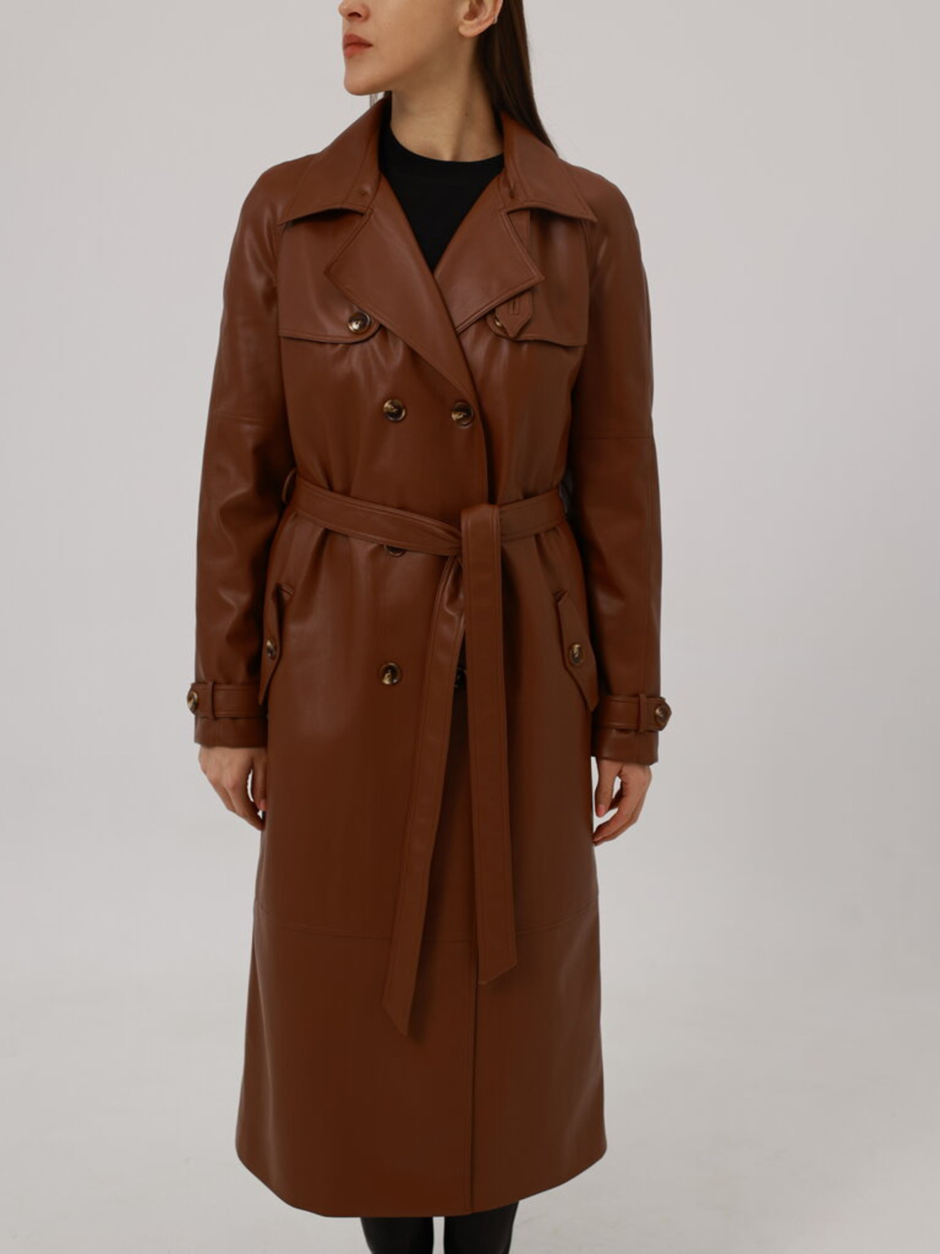 Тренч Alnest модель AN 022 Фото