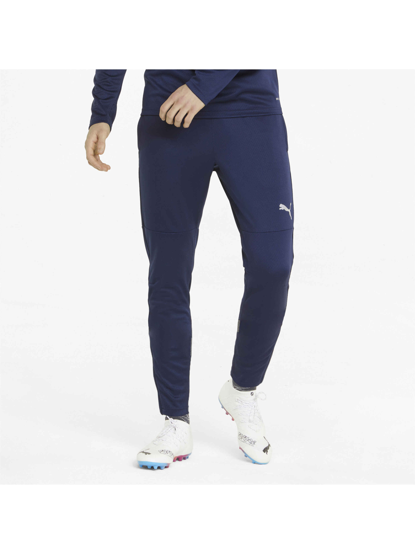 Штаны спортивные PUMA Teamfinal Training Pants модель 657380 Фото