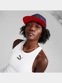 Кепка PUMA Ls Colourblock Cap модель 023246 Фото