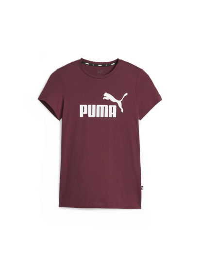 Футболка PUMA Ess Logo Tee модель 586775 - фото
