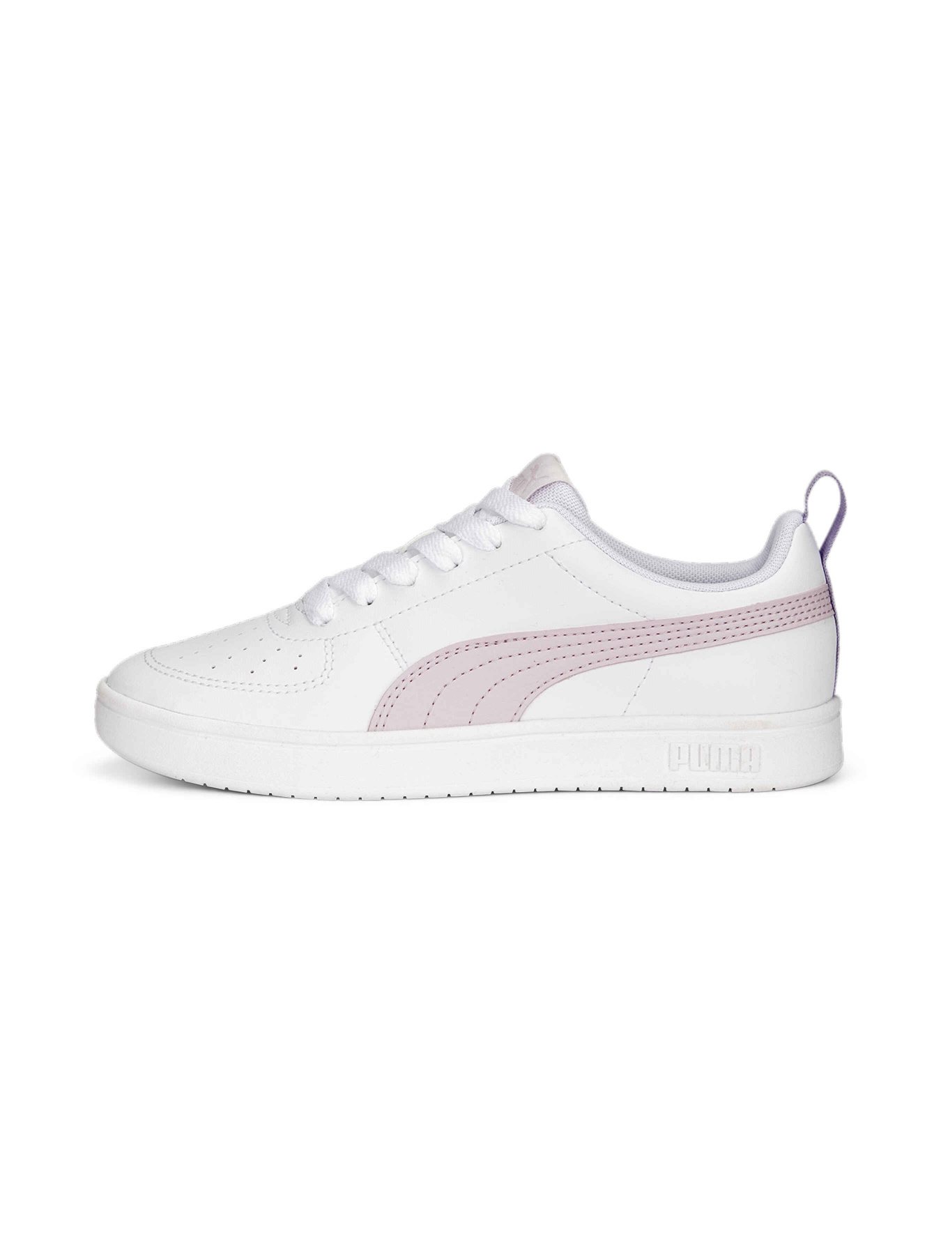 Кеды низкие PUMA Rickie Jr модель 384311 Фото