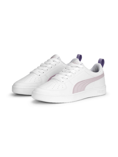 Кеди низькі PUMA Rickie Jr модель 384311 — фото - INTERTOP