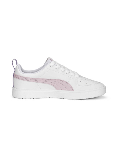 Кеди низькі PUMA Rickie Jr модель 384311 - фото