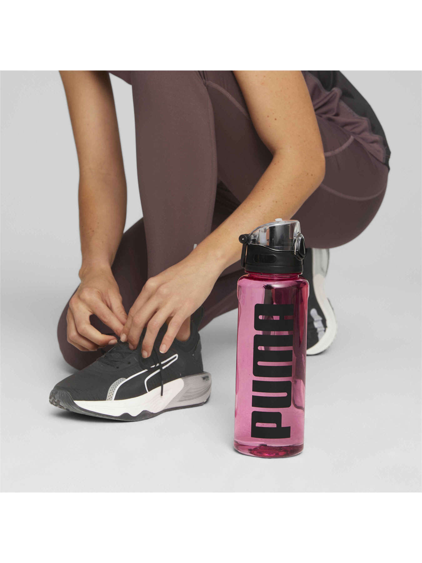 Пляшки PUMA Tr Bottle Sportstyle 1liter модель 053811 Фото
