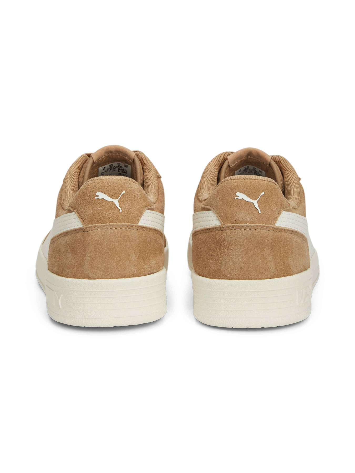 Кеды низкие PUMA Caracal Sd модель 370304 Фото