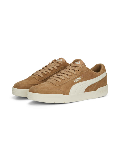 Кеди низькі PUMA Caracal Sd модель 370304 — фото - INTERTOP