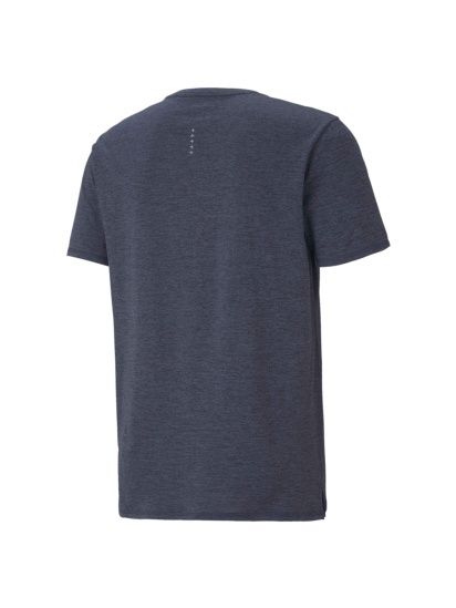 Футболка PUMA Run Fav Heather Ss Tee модель 520209 — фото - INTERTOP