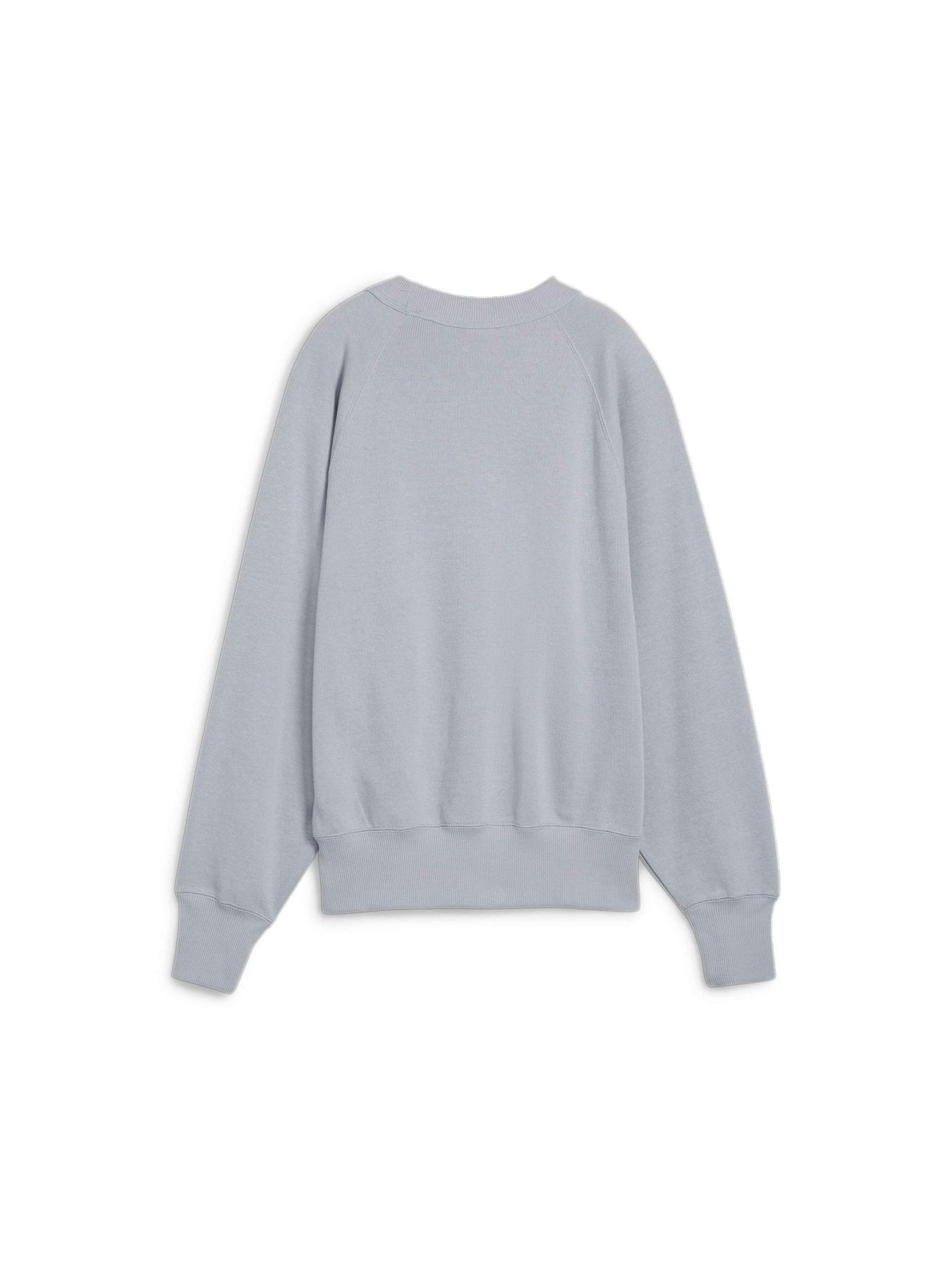 Свитшот PUMA Classics+ Relaxed Crew модель 624289 Фото