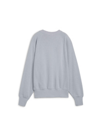 Свитшот PUMA Classics+ Relaxed Crew модель 624289 Фото