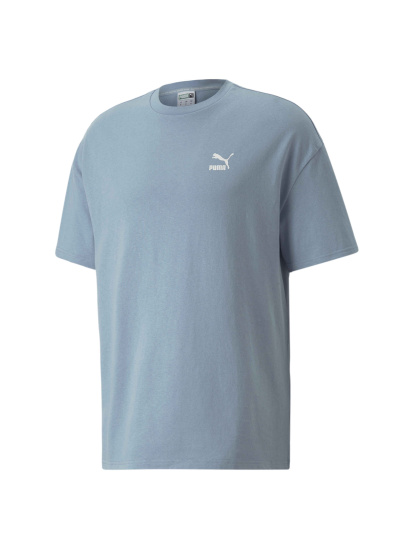 Футболка PUMA Classics Oversized Tee модель 536236 - фото
