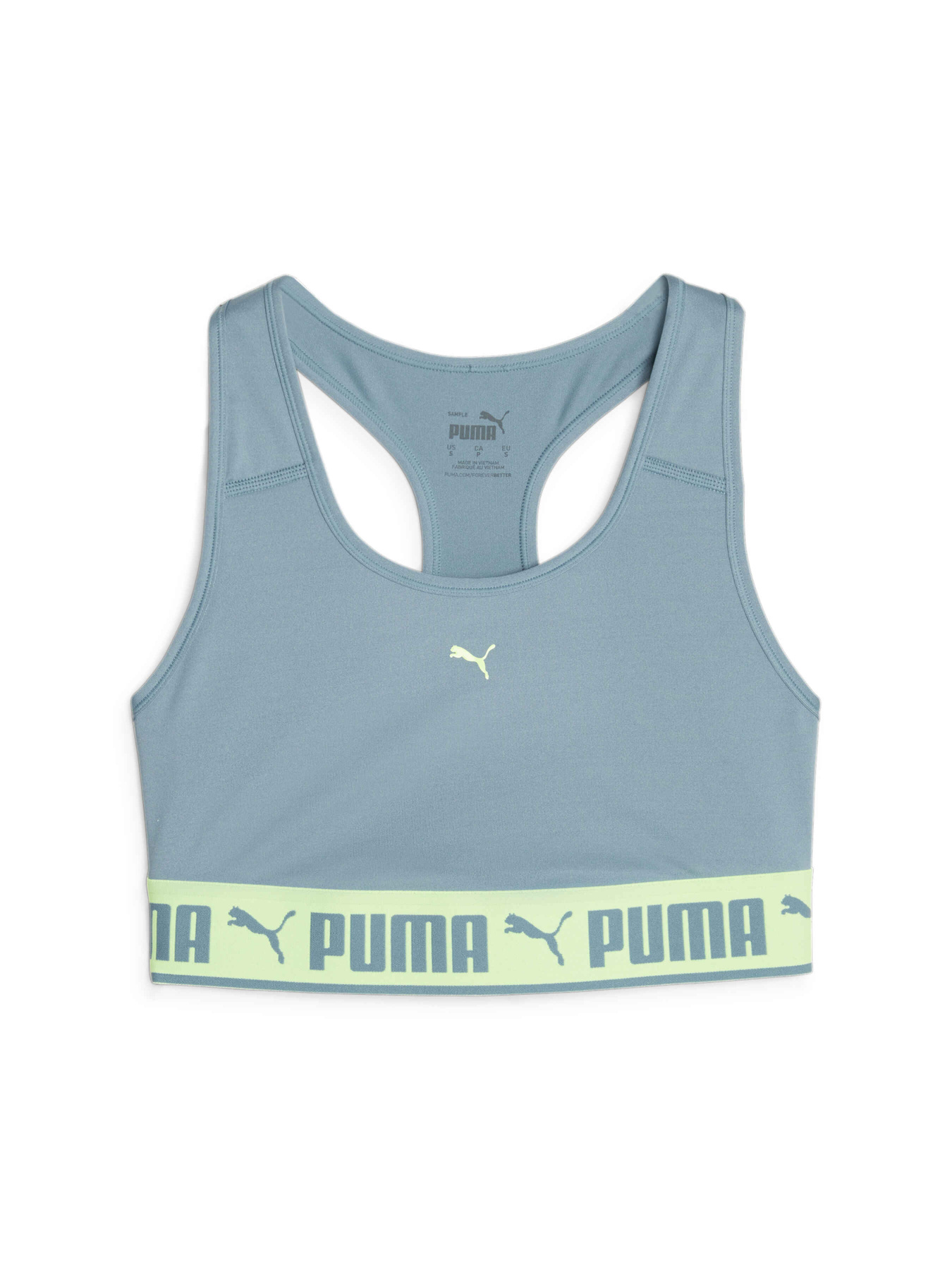 Топ спортивный PUMA Mid Impact Strong Bra модель 521598 Фото