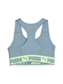 Топ спортивный PUMA Mid Impact Strong Bra модель 521598 Фото