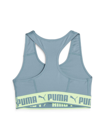 Топ спортивний PUMA Mid Impact Strong Bra модель 521598 — фото - INTERTOP