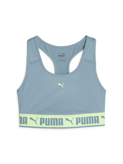 Топ спортивный PUMA Mid Impact Strong Bra модель 521598 Фото