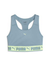 Спортивний топ PUMA Mid Impact Strong Bra модель 521598 Фото