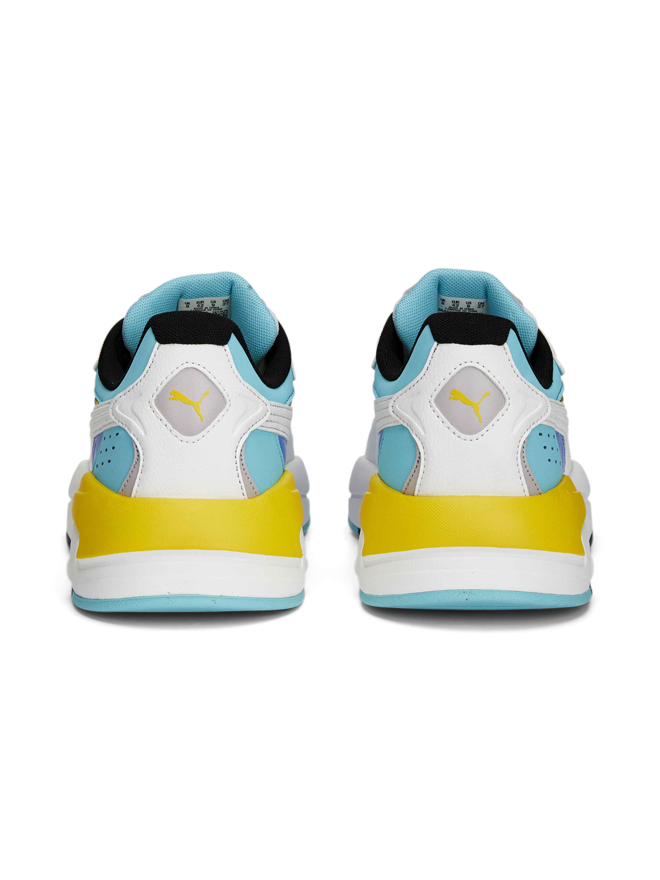 Кроссовки PUMA X-ray Speed модель 384638 Фото