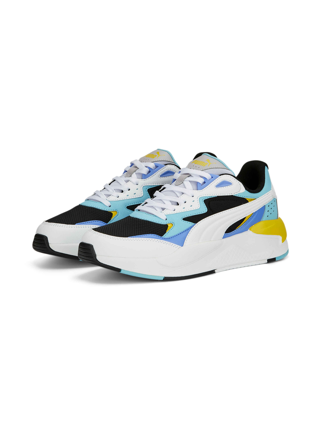 Кроссовки повседневные PUMA X-ray Speed модель 384638 Кроссовки повседневные PUMA X-ray Speed модель 384638 Фото