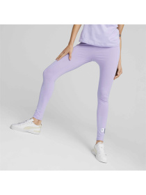 Леггинсы спортивные PUMA Ess+ Metallic Leggings модель 848307 Фото