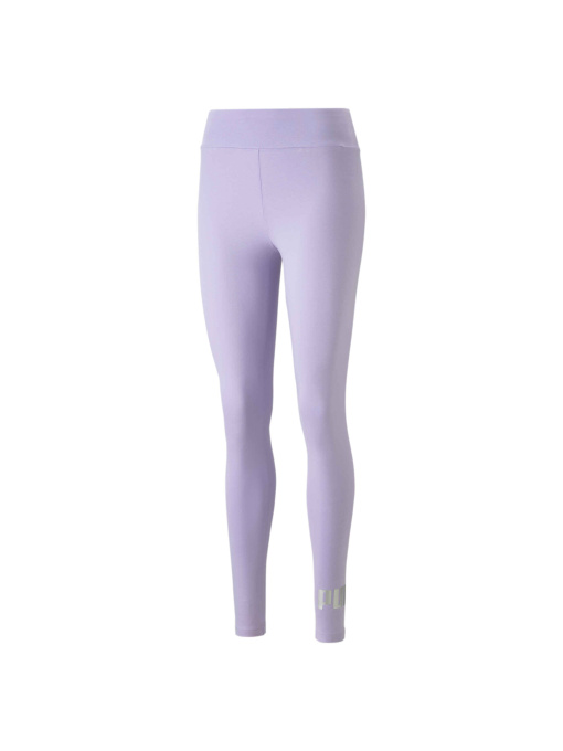 Спортивные леггинсы PUMA Ess+ Metallic Leggings модель 848307 Фото