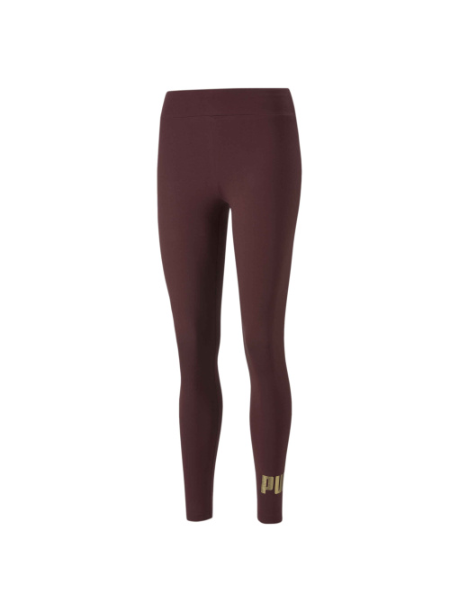 Леггинсы спортивные PUMA Ess+ Metallic Leggings модель 848307 Фото