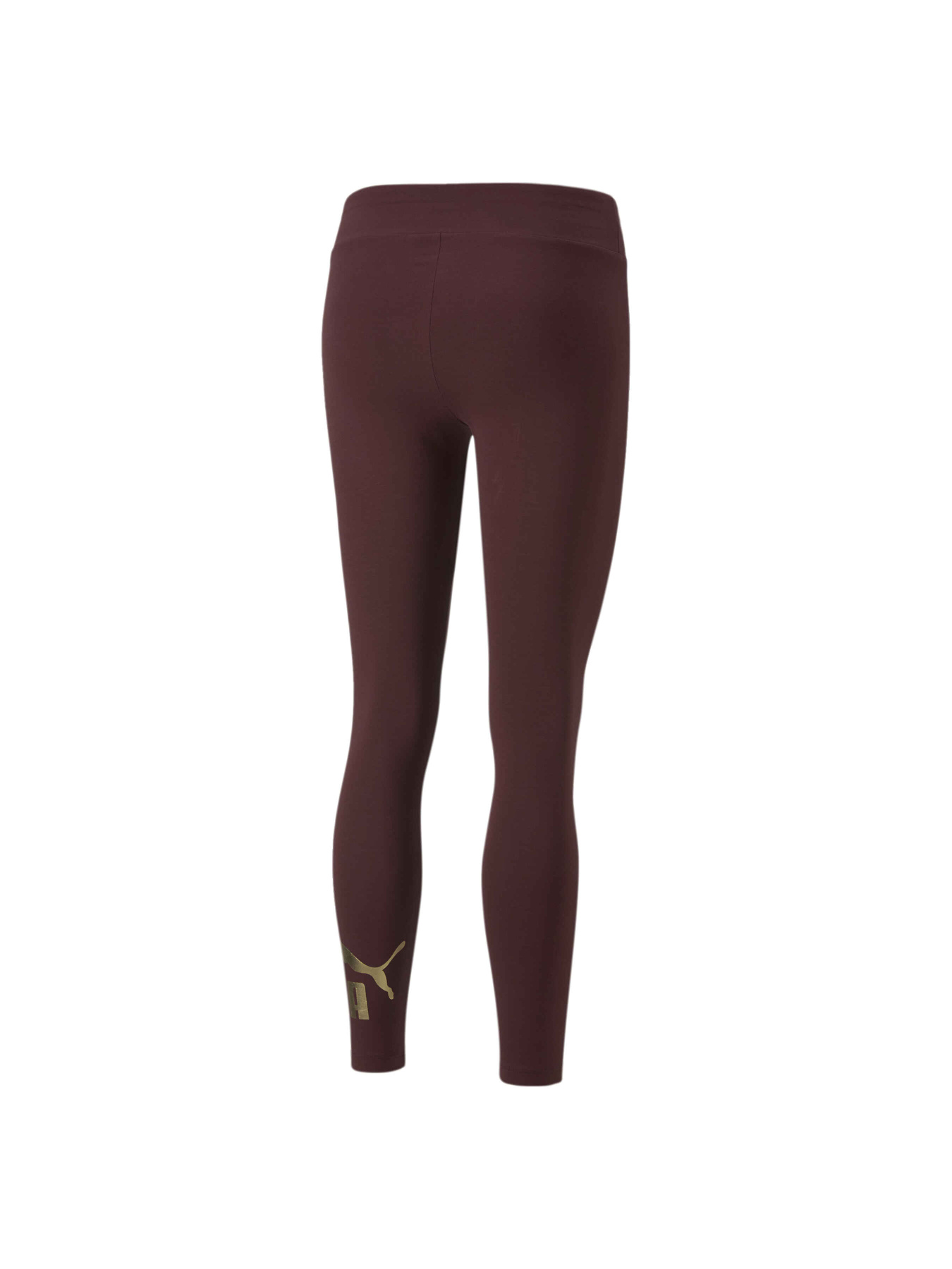 Спортивні леггінси PUMA Ess+ Metallic Leggings модель 848307 Фото