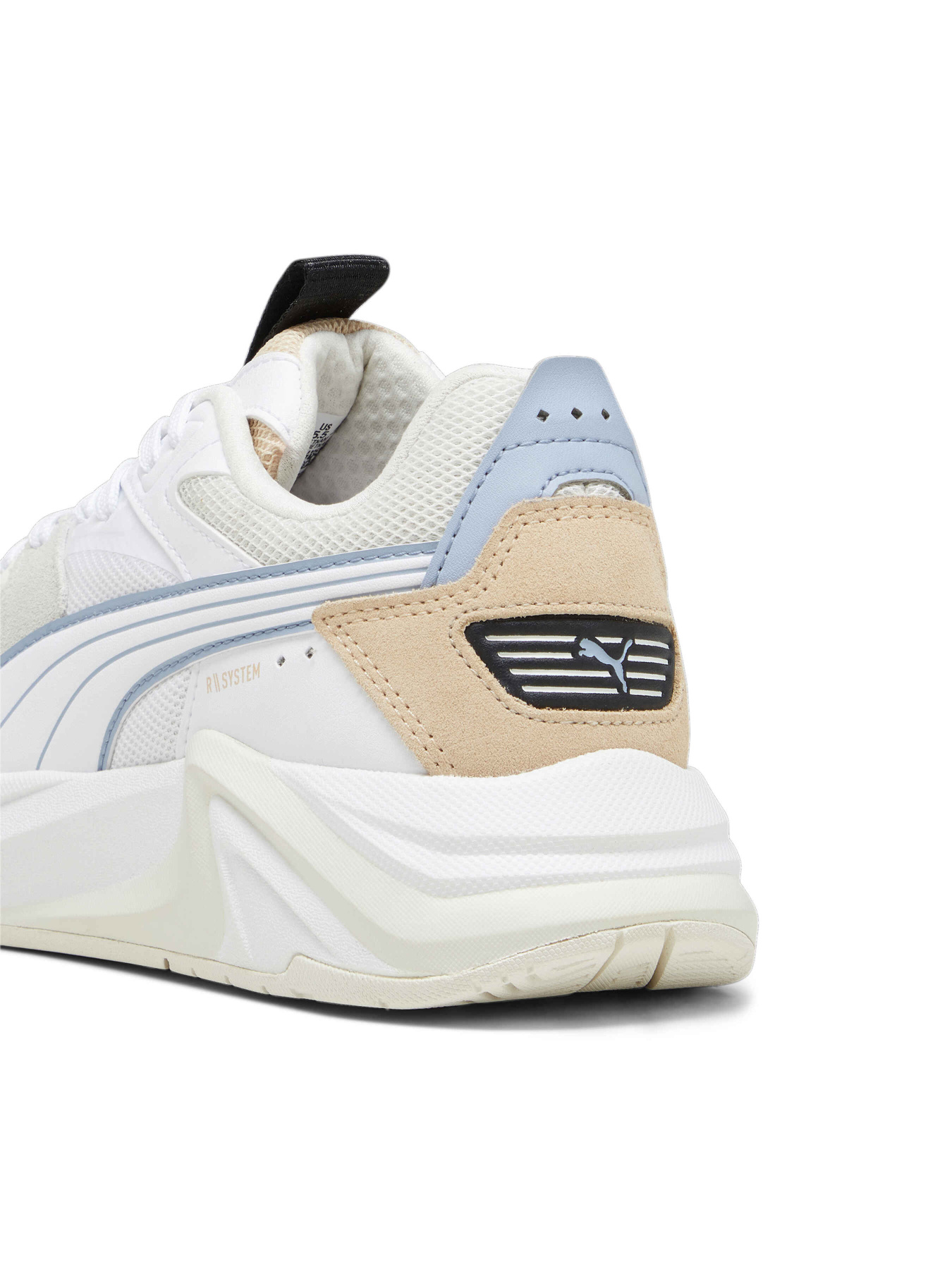 Кроссовки повседневные PUMA Rs-pulsoid Wns модель 392497 Фото