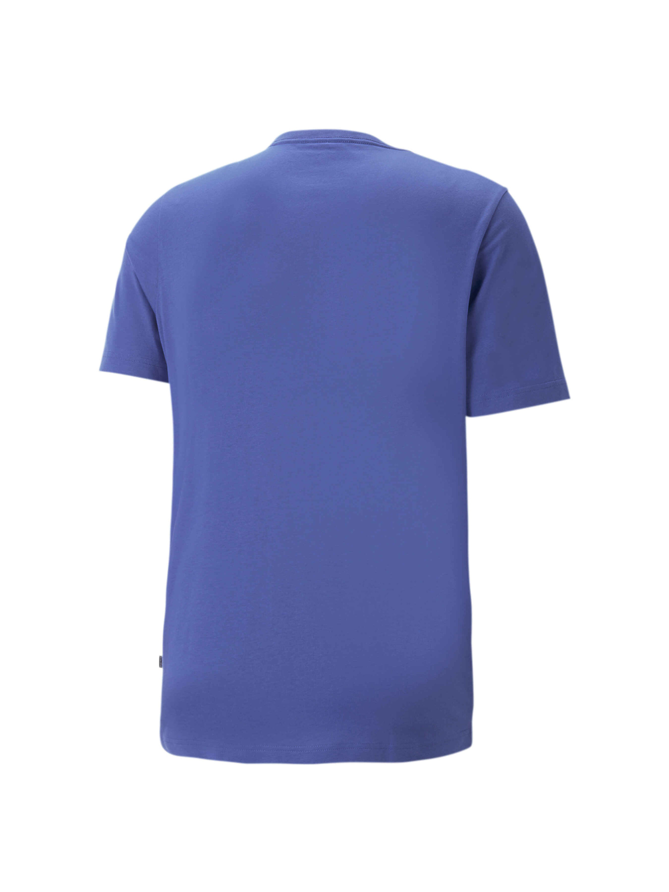 Футболка PUMA Ess+ 2 Col Logo Tee модель 586759 Фото