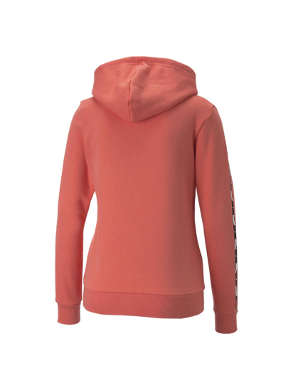 Кофта спортивна PUMA Power Tape Fz Hoodie модель 670011 — фото - INTERTOP