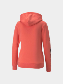 Спортивная кофта PUMA Power Tape Fz Hoodie модель 670011 Фото