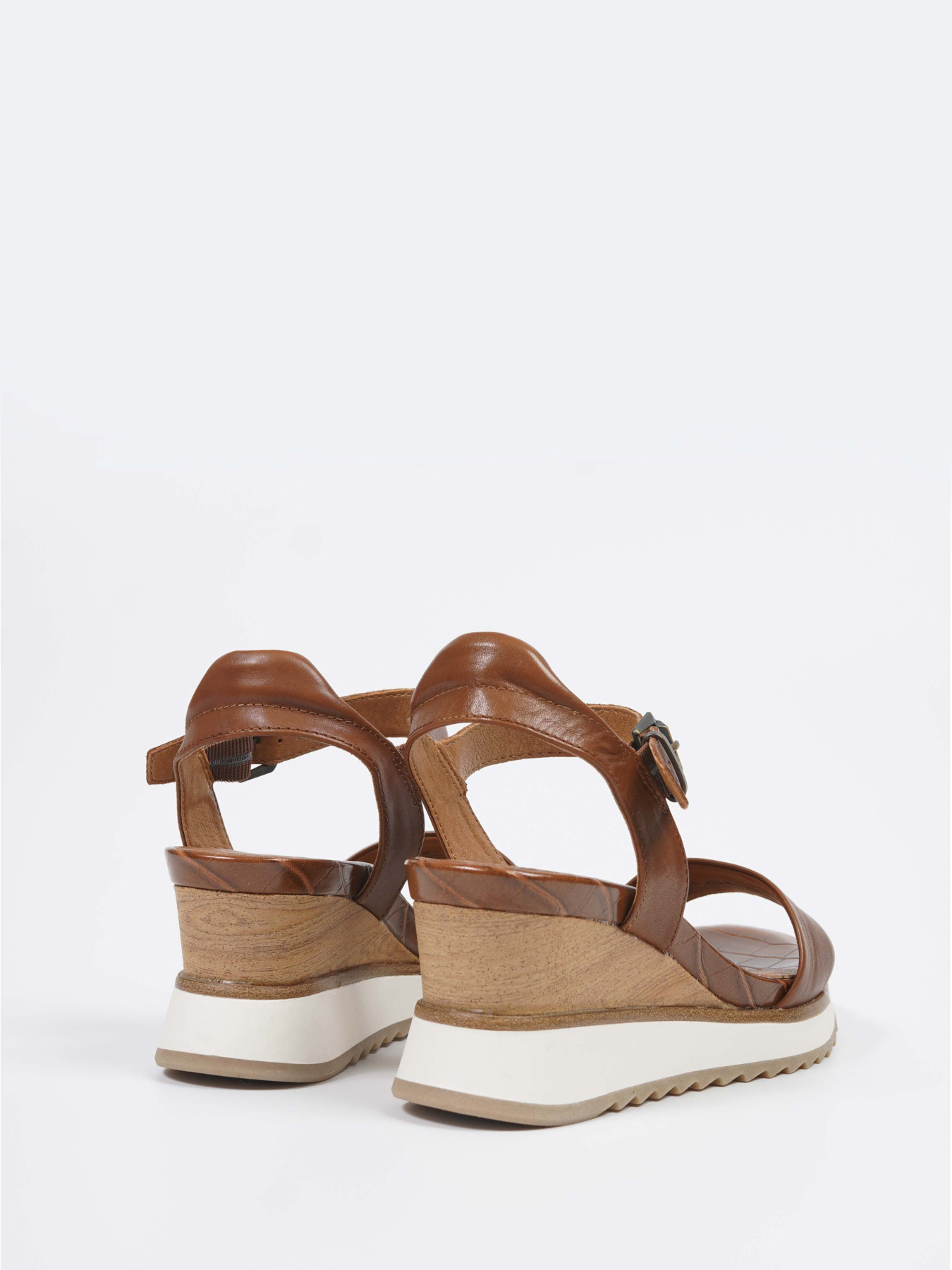 Босоніжки Respect модель 1-1-28015-26_905_COGNAC Фото