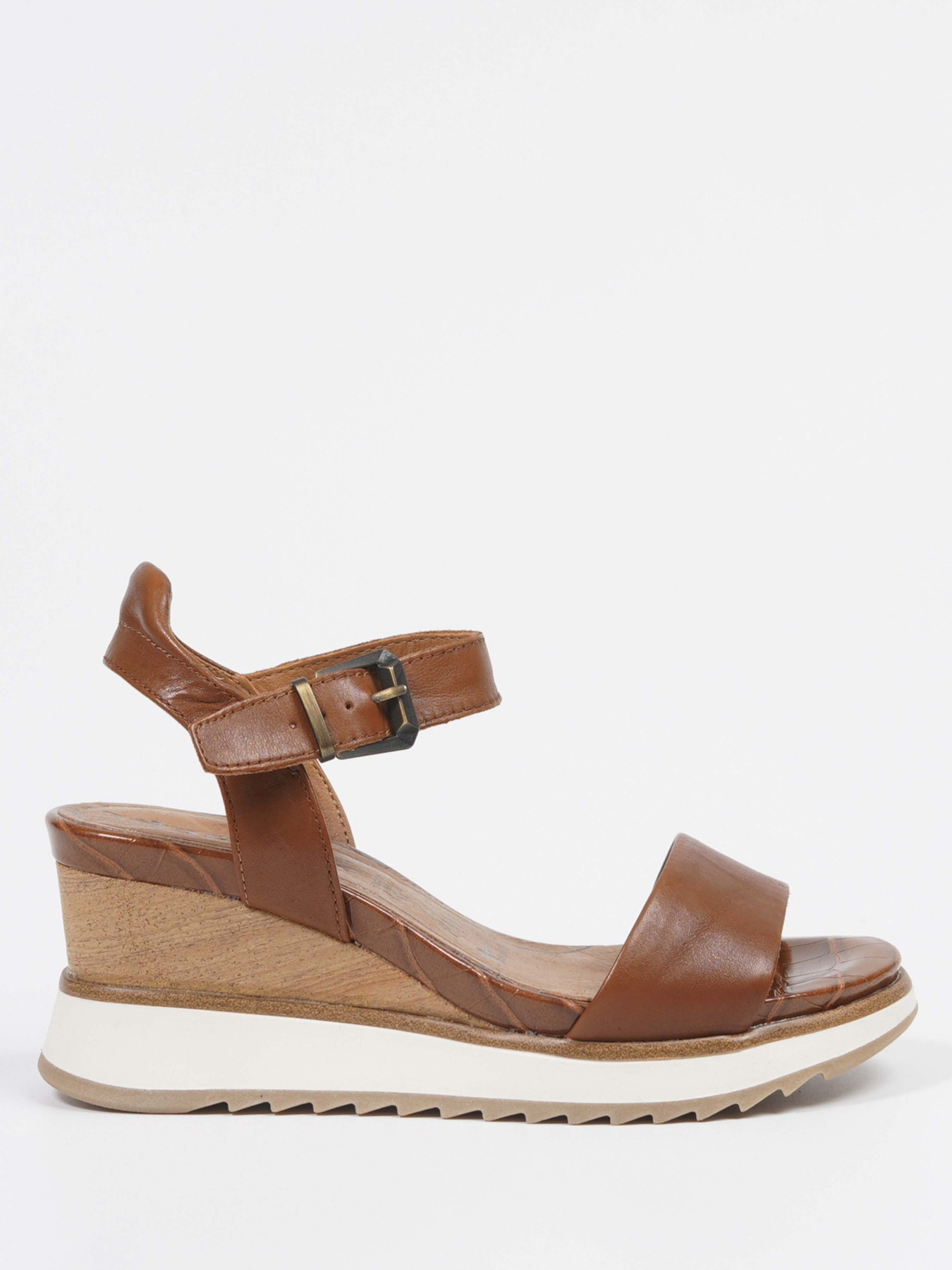 Босоніжки Respect модель 1-1-28015-26_905_COGNAC Фото