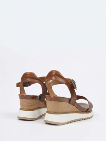 Босоніжки Respect модель 1-1-28015-26_905_COGNAC Фото