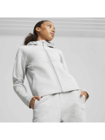 Спортивна кофта PUMA Evostripe Fz Hoodie модель 677878 Фото
