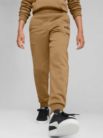 Спортивні штани PUMA Ess Logo Pants модель 586973 Фото