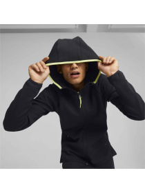 Кофта спортивная PUMA Dime Jacket модель 532892 Фото